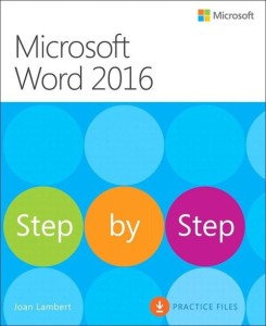 Microsoft Word 2016 Krok po kroku [Lambert Joan]