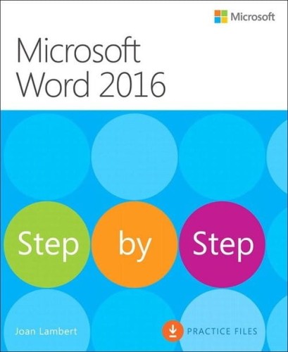 Microsoft Word 2016 Krok po kroku [Lambert Joan]