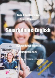 Smartphone English [Kowalczewska Anna, Wimmer Paweł]