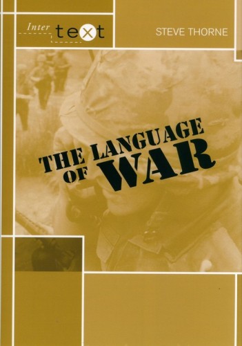 The Language of War [Thorne Steve]
