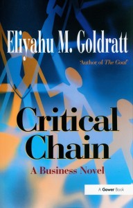 Critical Chain [Goldratt Eliyahu M.]
