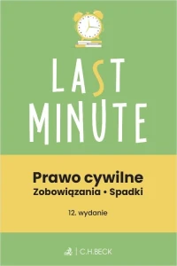 Prawo cywilne Zobowiązania Spadki + testy online