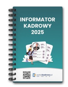 Informator kadrowy 2025 [Praca Zbiorowa]