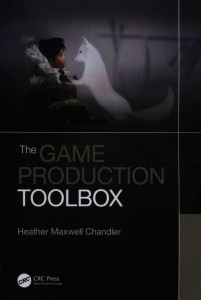 The Game Production Toolbox [Chandler Heather Maxwell]