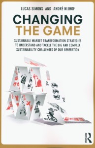 Changing the Game [Simons Lucas, Nijhof Andre]