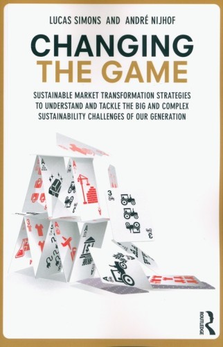 Changing the Game [Simons Lucas, Nijhof Andre]