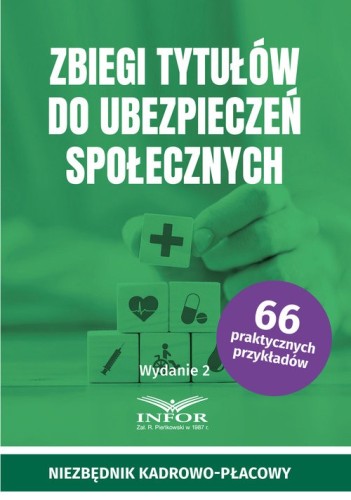 Zbiegi tytułów do ubezpieczeń społecznych