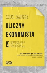 Uliczny ekonomista [Kaiser Axel]