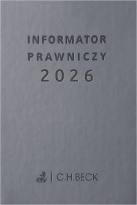 Informator prawniczy 2026