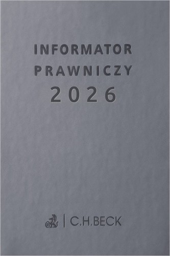 Informator prawniczy 2026