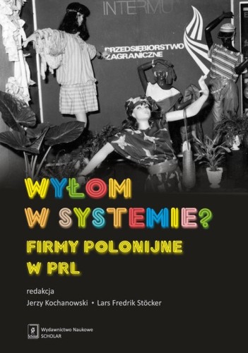 Wyłom w systemie? [Gałęziowski Jakub, Gumiela Martin, Jasiecki Krzysztof, Jastrząb Mariusz, Kochanowski Jerzy, Stöcker]