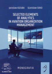 Selected elements of analytics of analytics in aviation organization management