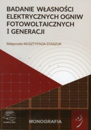 Badanie własności elektrycznych ogniw fotowoltaicznych I generacji