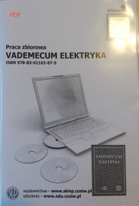 Vademecum elektryka  - PDF