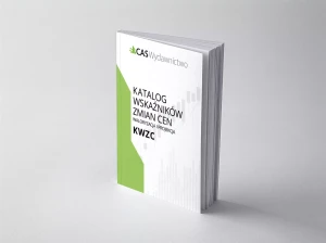 Katalog Wskaźników Zmian Cen. Waloryzacja i Projekcja – KWZC I kw. 2026 