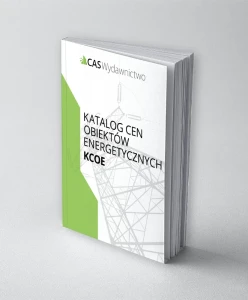 Katalog Cen Obiektów Energetycznych – KCOE I kw. 2026
