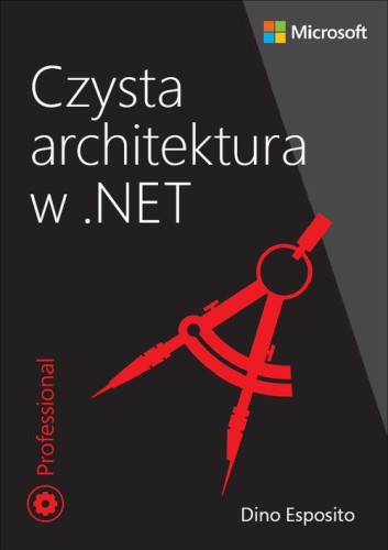 Czysta architektura w .NET [Dino Esposito]