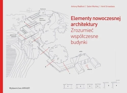 Elementy nowoczesnej architektury [Radford Antony, Morkoç Selen, Srivastava Amit]