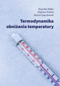 Termodynamika obniżania temperatury