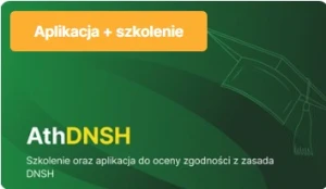 Pakiet AthDNSH – aplikacja + szkolenie