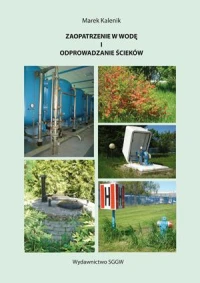 Zaopatrzenie w wodę i odprowadzanie ścieków 2025 wyd 3 poprawione