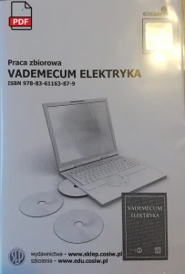 Vademecum elektryka  - PDF
