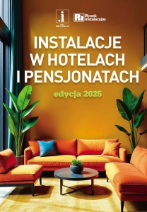 Instalacje w hotelach i pensjonatach wyd 2025