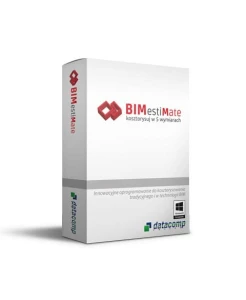 Upgrade z wersji BIMestiMate 5.x do BIMestiMate 6.x (jedno stanowisko, bez CD) (1)