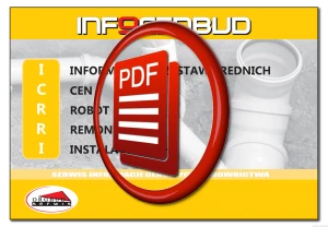 ICRRI 3/2026 - ceny robót instalacyjnych remontowych - pdf