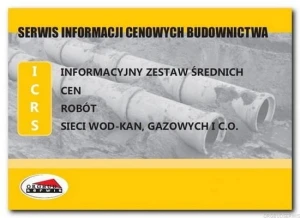 ICRS 3/2026 - ceny robót sieciowych wod-kan, gaz - druk 