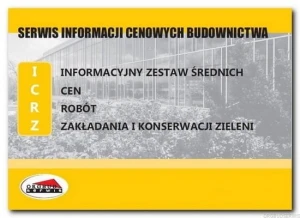 ICRZ 3/2026 - ceny robót konserwacji zieleni - druk
