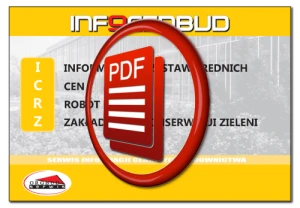 ICRZ 3/2026 - ceny robót konserwacji zieleni - pdf