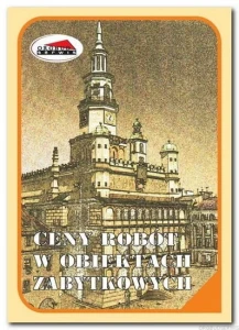 CKZ 3/2026-  ceny robót w obiektach zabytkowych -druk 