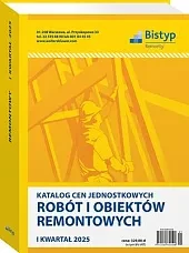 Katalog cen jednostkowych robót i obiektów REMONTOWYCH 3/2026 