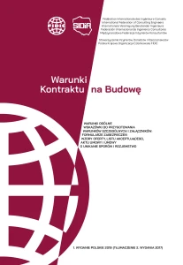 Warunki kontraktowe dla budowy FIDIC Czerwony 2. wydanie polskie 2024 (tł. 2. wyd. 2017 wznowionego w 2022 r. z errata)