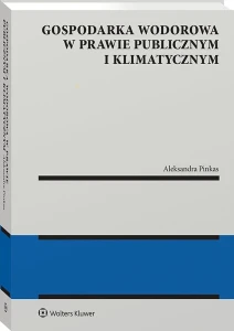 Gospodarka wodorowa w prawie publicznym i klimatycznym