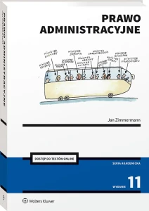 Prawo administracyjne wyd. 11