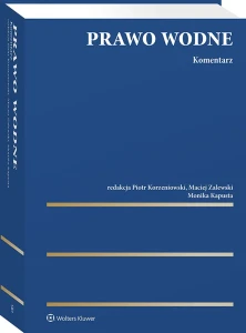 Prawo wodne. Komentarz