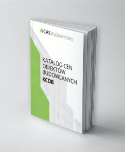 Katalog Cen Obiektów Budowlanych – KCOB III kw. 2026  