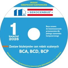 Biuletyny scalone (BCA, BCD, BCP) 2 kw. 2026