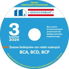 Biuletyny scalone (BCA, BCD, BCP) 3 kw. 2026