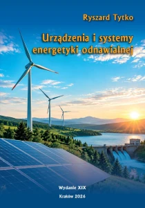 Urządzenia i systemy energetykiodnawialnej wyd.XIX, 2026