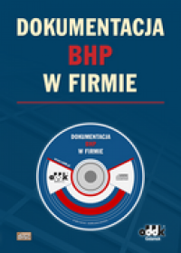 Dokumentacja BHP w firmie