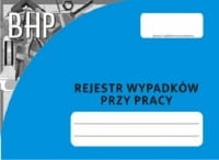 Rejestr wypadków przy pracy