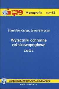INPE 56  Wyłączniki ochronne różnicowoprądowe cz.1.  