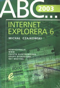ABC Internet Explorera 6