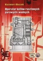 Operator kotłów rusztowych parowych i wodnych