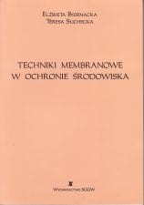Techniki membranowe w ochronie środowiska
