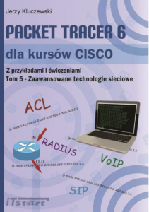 Packet Tracer 6 Tom-5 dla kursów CISCO