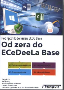 Od zera do ECeDeeLa Base